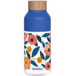 QUOKKA Ice - Ecozen water bottle 570 ml (Summer Garden)