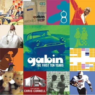 Gabin - First Ten Years