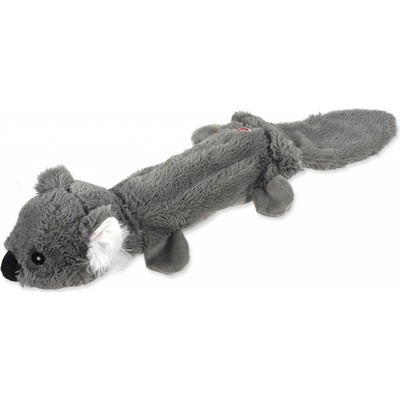 Dog Fantasy Recycled Toy koala pískací se šustícím ocasem 50 cm