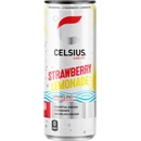 Celsius Energetický Nápoj Strawberry Lemonade Jahoda 355 ml