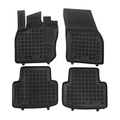 Гумени стелки за VW Tiguan III (2024+) - тип леген