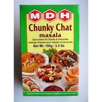 MDH Chunky Chat Masala 100 g