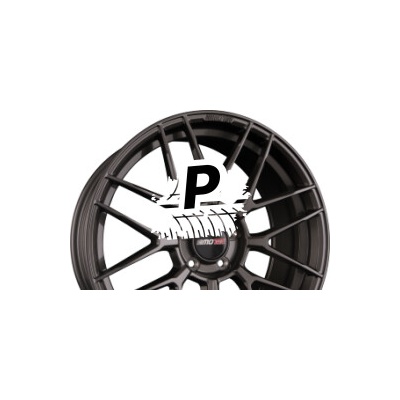 MOTEC hyper Mesh 8,5x19 5x120 ET30 steel grey