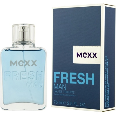 Mexx Fresh toaletná voda pánska 50 ml