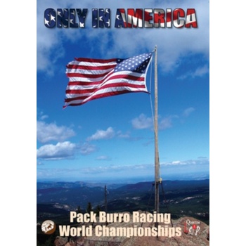 Only in America: Volume 1 - Pack Burro Racing World Championships DVD