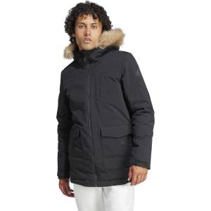 ADIDAS Яке Hooded Fur Parka (IK0553)