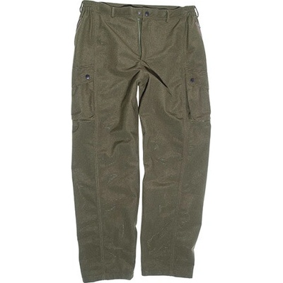 Kalhoty Mil-tec Hunting lovecké Waffle zelené