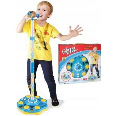 Tobbi Toys Dětský karaoke set HC381874