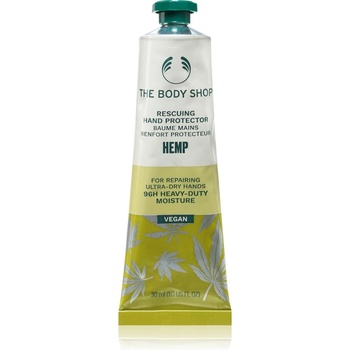 The Body Shop Hemp Hand Protector крем за ръце с конопено масло 30ml