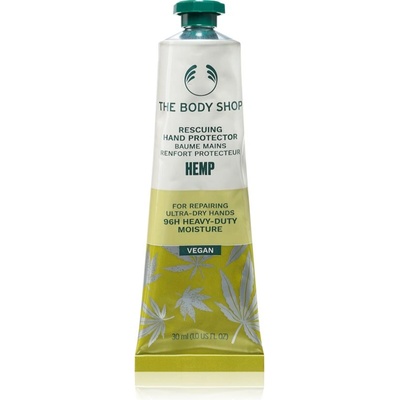 The Body Shop Hemp Hand Protector крем за ръце с конопено масло 30ml