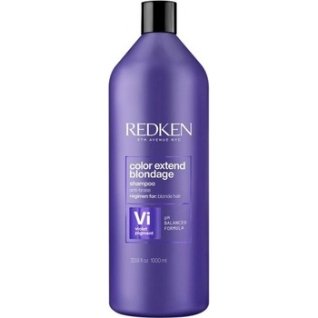 Redken Color Extend Blondage Shampoo 1000 ml