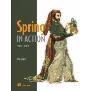 Spring in Action (ISBN: 9781617297571)