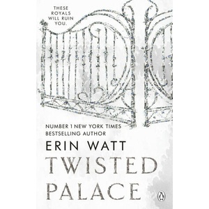 Twisted Palace | Erin Watt (2023)