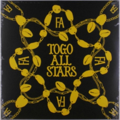 Fa - Togo All Stars LP