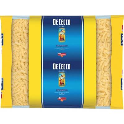 De Cecco Fusilli/vrtule semolinové těstoviny 3000 g