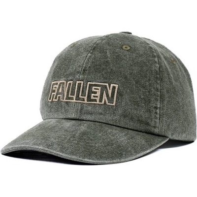 FALLEN Fallen Bold Hat Green Off White GREEN-OFF WHITE