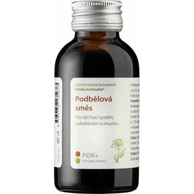 Dědek kořenář Podbělová směs 100 ml