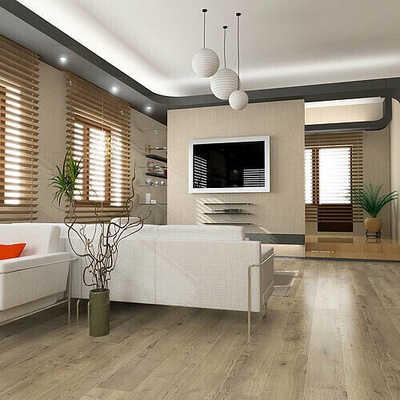 KRONOTEX Ламиниран паркет 10 mm AMAZONE D 3668 AF - V4 - Oak Decent (D3668)