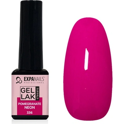 Expa-nails expanails uv/led gel lak pomegranate neon 5 ml