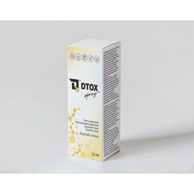 D-TOX spray 30 ml