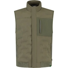 Tricorp vesta Puffer Bodywarmer Rewear, unisex MAL-T55TA14 army zelená