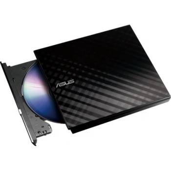 ASUS ODD DVD Writer външен SDRW-08D2S-U LITE черен USB SDRW-08D2S-U LITE/BLK/G/AS (SDRW-08D2S-U LITE/BLACK/ASUS)