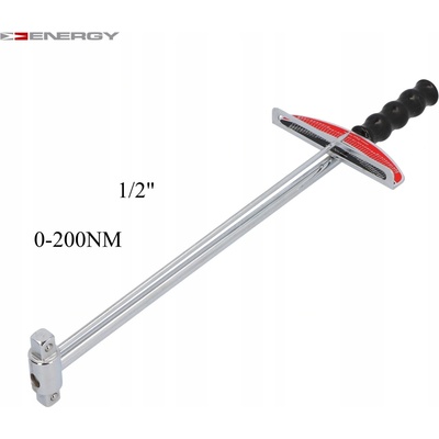 Energy Momentový klíč s odchylkou NE00483