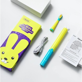 Image 1 of Fairywill Kids 2001 blue/yellow