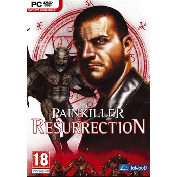Painkiller: Resurrection