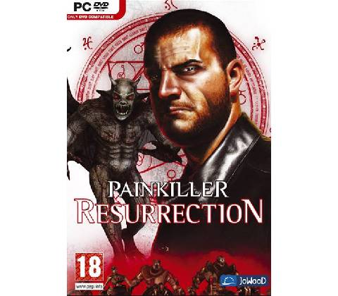 Painkiller: Resurrection