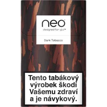 BAT ČR NEO Dark Tobacco