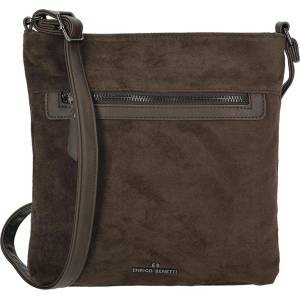 Enrico Benetti Norah 65078 Coffee (EB-65078)