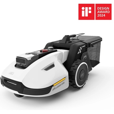 Mammotion YUKA 2000 sada s košem model 2025