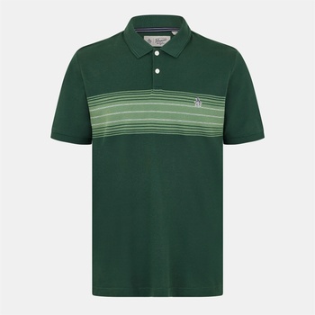 Image 1 of Original Penguin Блуза с яка Original Penguin Men's Cotton Short Sleeve Polo Shirt - Sycamore