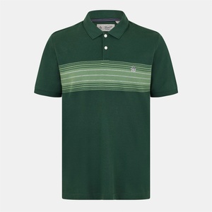 Original Penguin Блуза с яка Original Penguin Men's Cotton Short Sleeve Polo Shirt - Sycamore