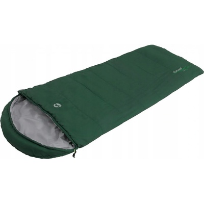 Outwell Campion Prime Zip Levý Tmavě zelená