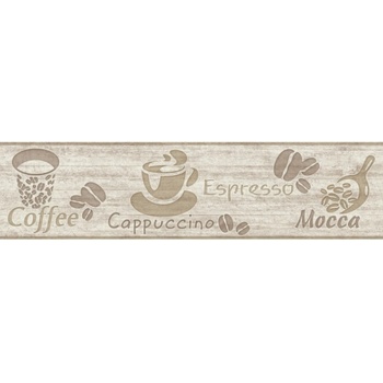 A. S. Création Хартиена бордюра за стена only borders 36861-1v