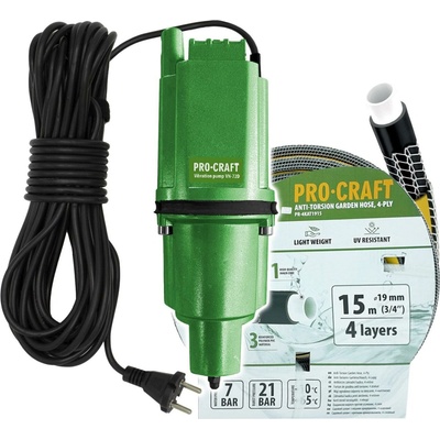 Procraft SVN-72D