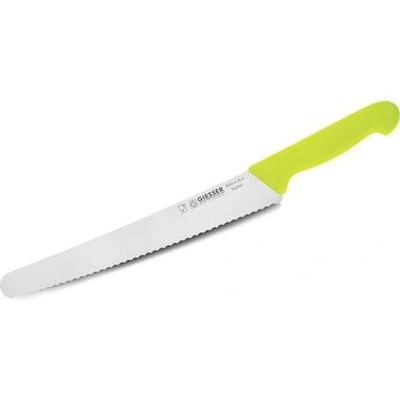 Giesser G8265 Nůž univerzální 25 cm limetkový