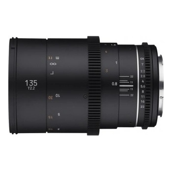 Samyang 135mm T2,2 VDSLR MK2 Canon M