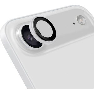 OBAL:ME Предпазни стъклени лещи за камерата на iPhone 17 Air - OBALME Tempered Glass Camera Lens Protector (бял) (57983127272)