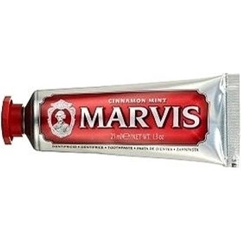 Marvis Cinnamon Mint bez fluoridu 25 ml