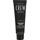 American Crew Classic farba na vlasy pre šedivé vlasy 5-6 Medium Ash (Precision Blend) 3 x 40 ml