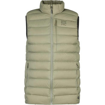 Stoic Мъжки пухен елек Stoic PerformanceDown SalmiSt. Vest Down vest - Lichen Green (032-1659-0211)