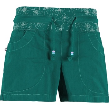 E9 Дамски къси панталони E9 Women's Mafalda Short Shorts - Light Petrol - размер XL (112-4148-0216)