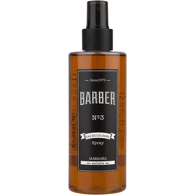 Marmara Barber No. 3 kolínská voda pánská 250 ml