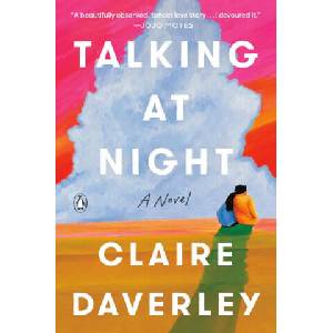 TALKING AT NIGHT (2024)