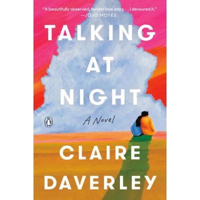 TALKING AT NIGHT | DAVERLEY CLAIRE