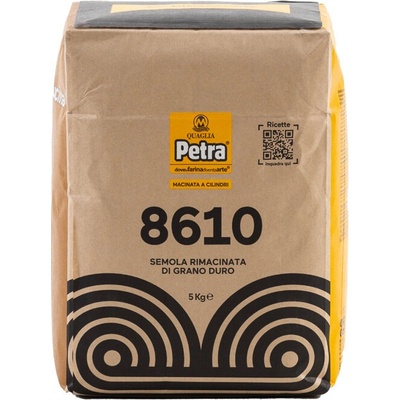 Petra Semolina z tvrdé pšenice 5 kg