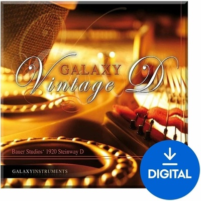 Best Service Galaxy Vintage D Crossgrade (Digitálny produkt)